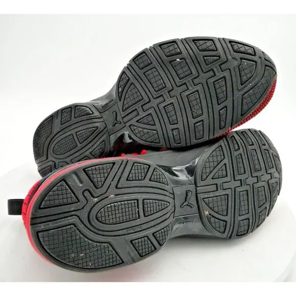 Puma Mens Axelion 192488 03 Red Casual Shoes Sneakers Size 11 - Picture 10 of 10